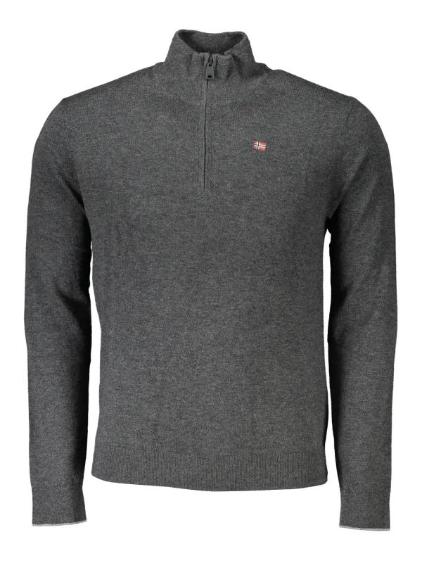 "Napapijri Pullover im Sale | Napapijri Melange Zip-Pullover online kaufen"|Planet-Deluxe "Napapijri Pullover im Sale | Napapijri Melange Zip-Pullover online kaufen"|Planet-Deluxe