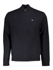 "Napapijri Startseite im Sale | SCHWARZE HERREN-CARDIGAN VON NAPAPIJRI online kaufen"|Planet-Deluxe