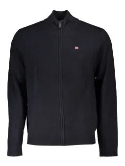 Napapijri Komfort Zip Pullover - Minimalistisches Design