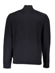 "Napapijri Startseite im Sale | SCHWARZE HERREN-CARDIGAN VON NAPAPIJRI online kaufen"|Planet-Deluxe