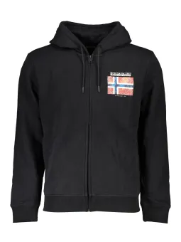 "Napapijri Abenteuer Hoodie NE041 – Stylisches Sweatshirt"