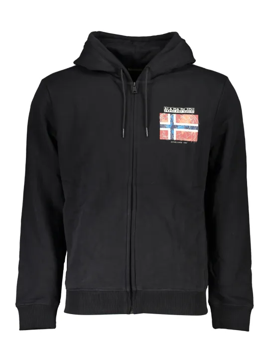 "Napapijri Sweatshirts im Sale | Napapijri Urban Explorer Hoodie online kaufen"|Planet-Deluxe