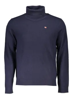 "Napapijri Rollkragenpullover – Stilvoller Komfort"