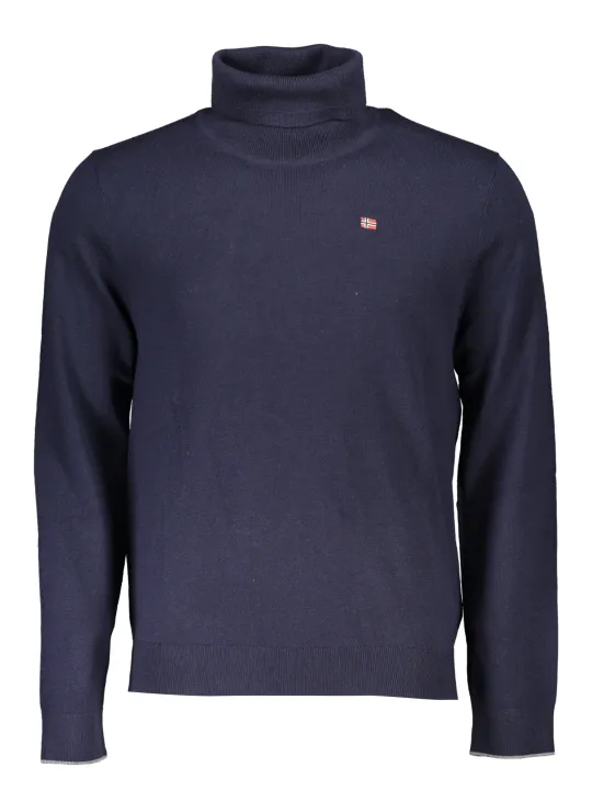 "Napapijri Pullover im Sale | Napapijri Rollkragenpullover Eleganz & Komfort online kaufen"|Planet-Deluxe