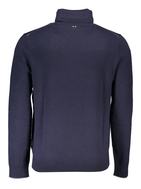 "Napapijri Pullover im Sale | Napapijri Rollkragenpullover Eleganz & Komfort online kaufen"|Planet-Deluxe