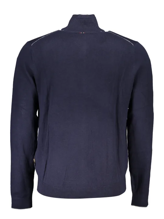 "Napapijri Startseite im Sale | NAPAPIJRI BLAUER HERREN-CARDIGAN online kaufen"|Planet-Deluxe