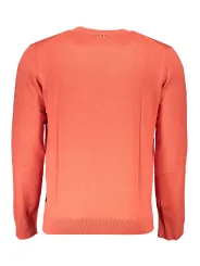 "Napapijri Startseite im Sale | NAPAPIJRI ROTER PULLOVER FÜR HERREN online kaufen"|Planet-Deluxe