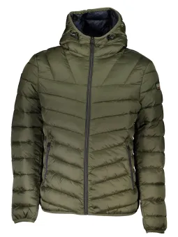 "Napapijri VEGE4 Abenteuerjacke - Stil & Funktionalität"