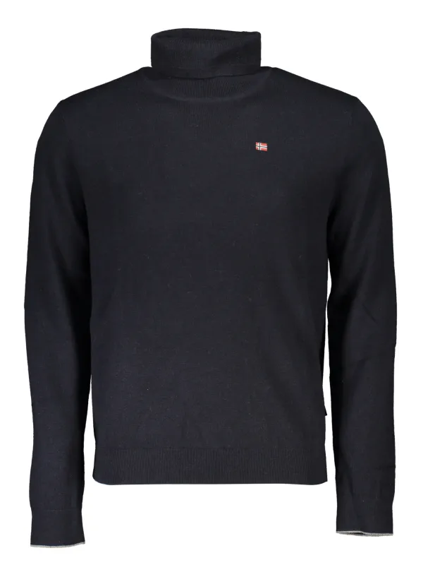 "Napapijri Pullover im Sale | SCHWARZER PULLOVER FÜR HERREN NAPAPIJRI online kaufen"|Planet-Deluxe "Napapijri Pullover im Sale | SCHWARZER PULLOVER FÜR HERREN NAPAPIJRI online kaufen"|Planet-Deluxe