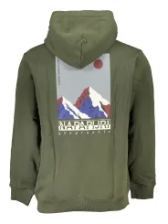 "Napapijri Sweatshirts im Sale | Napapijri Telemark Hoodie online kaufen"|Planet-Deluxe