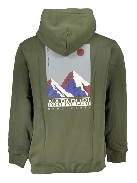 "Napapijri Sweatshirts im Sale | Napapijri Telemark Hoodie online kaufen"|Planet-Deluxe