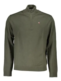 "Napapijri Abenteuerpullover Vege4 – Stil & Komfort vereint"