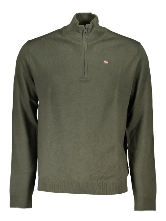 "Napapijri Pullover im Sale | "Napapijri Abenteuerpullover Vege4" online kaufen"|Planet-Deluxe