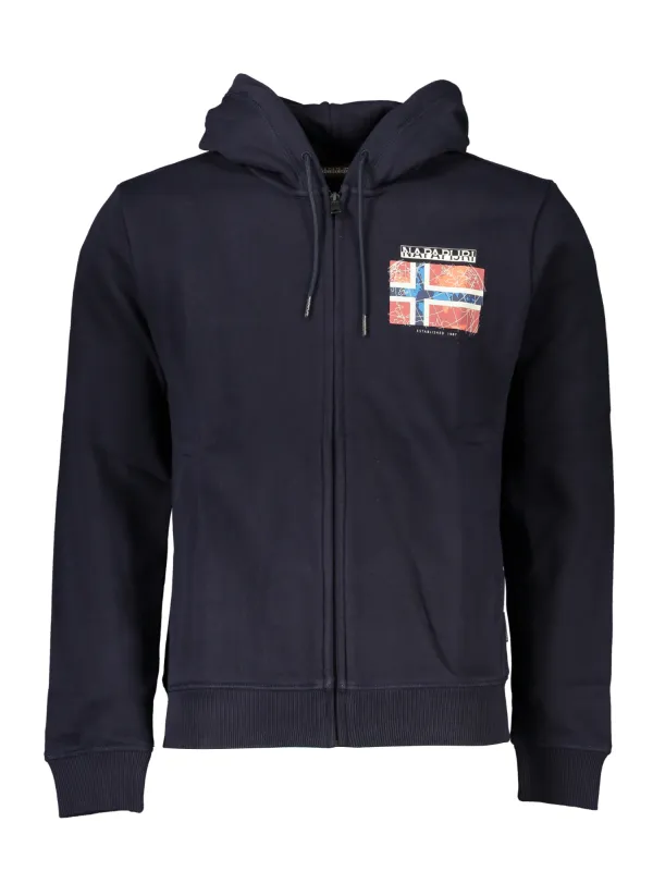 "Napapijri Startseite im Sale | NAPAPIJRI HERREN-SWEATSHIRT MIT BLAUEM ZIP online kaufen"|Planet-Deluxe "Napapijri Startseite im Sale | NAPAPIJRI HERREN-SWEATSHIRT MIT BLAUEM ZIP online kaufen"|Planet-Deluxe