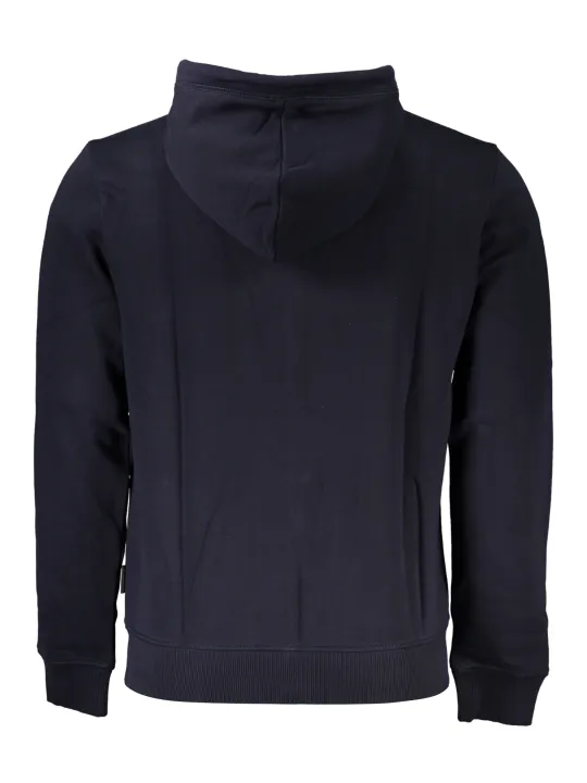 "Napapijri Startseite im Sale | NAPAPIJRI HERREN-SWEATSHIRT MIT BLAUEM ZIP online kaufen"|Planet-Deluxe