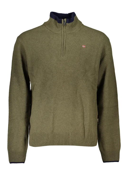 "Napapijri Pullover im Sale | Napapijri NP0A4HLRDAIN_VEG1L online kaufen"|Planet-Deluxe