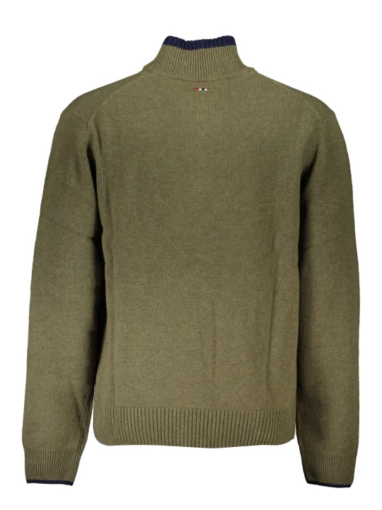 "Napapijri Pullover im Sale | Napapijri NP0A4HLRDAIN_VEG1L online kaufen"|Planet-Deluxe