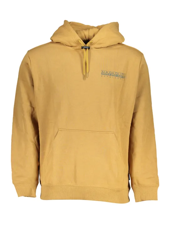 "Napapijri Startseite im Sale | NAPAPIJRI BEIGES SWEATSHIRT FÜR HERREN MIT REISSVERSCHLUSS online kaufen"|Planet-Deluxe