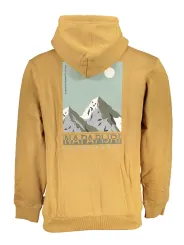"Napapijri Startseite im Sale | NAPAPIJRI BEIGES SWEATSHIRT FÜR HERREN MIT REISSVERSCHLUSS online kaufen"|Planet-Deluxe
