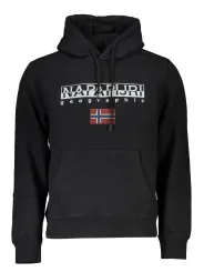 "Napapijri Sweatshirts im Sale | Napapijri Urban Fleece Hoodie online kaufen"|Planet-Deluxe