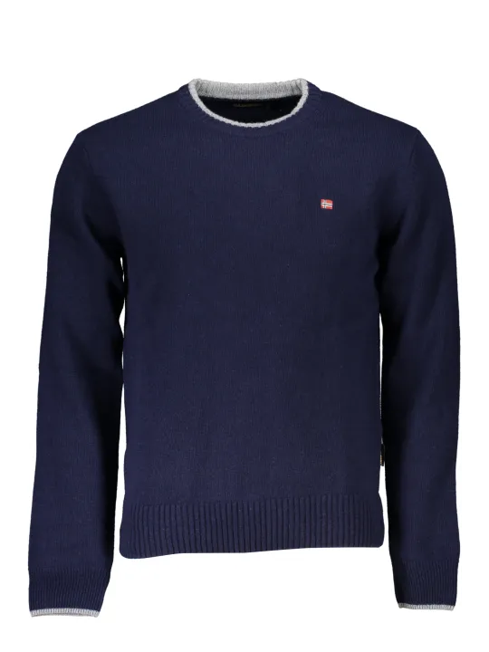 "Napapijri Pullover im Sale | Napapijri NP0A4HLSDAINC5_BL176 online kaufen"|Planet-Deluxe
