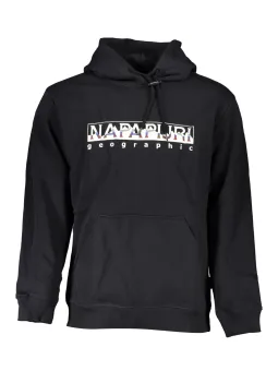 Napapijri Telemark Hoodie: Stilvolles Sweatshirt für Herren