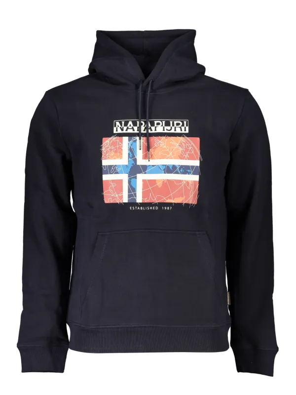 "Napapijri Sweatshirts im Sale | Napapijri Kapuzen-Sweatshirt Regular Fit Fleece online kaufen"|Planet-Deluxe "Napapijri Sweatshirts im Sale | Napapijri Kapuzen-Sweatshirt Regular Fit Fleece online kaufen"|Planet-Deluxe