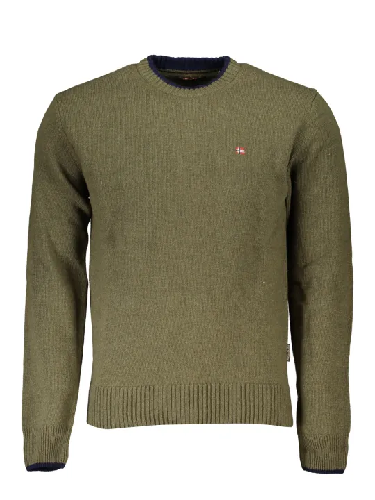 "Napapijri Pullover im Sale | Napapijri NP0A4HLSDAINC5_VEG1L online kaufen"|Planet-Deluxe