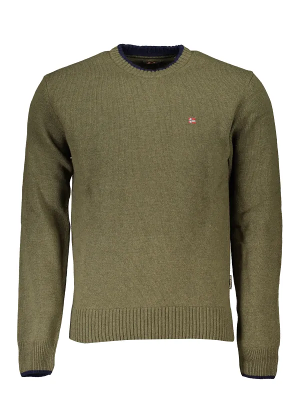 "Napapijri Pullover im Sale | Napapijri NP0A4HLSDAINC5_VEG1L online kaufen"|Planet-Deluxe "Napapijri Pullover im Sale | Napapijri NP0A4HLSDAINC5_VEG1L online kaufen"|Planet-Deluxe