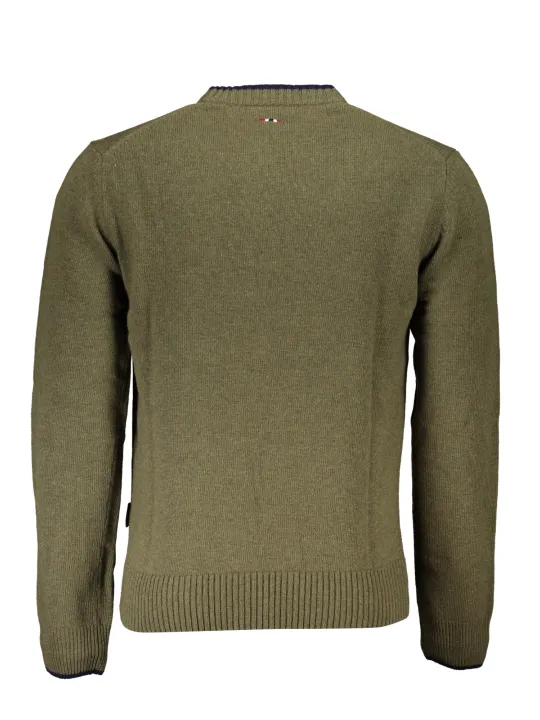"Napapijri Pullover im Sale | Napapijri NP0A4HLSDAINC5_VEG1L online kaufen"|Planet-Deluxe