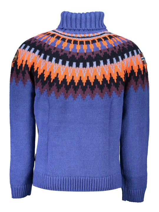 "Napapijri Pullover im Sale | Napapijri NP0A4HFDNATHANIEL_BL3Q6 online kaufen"|Planet-Deluxe