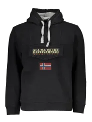 "Napapijri Sweatshirts im Sale | Napapijri Komfort Hoodie Regular Fit online kaufen"|Planet-Deluxe