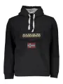 "Napapijri Sweatshirts im Sale | Napapijri Komfort Hoodie Regular Fit online kaufen"|Planet-Deluxe