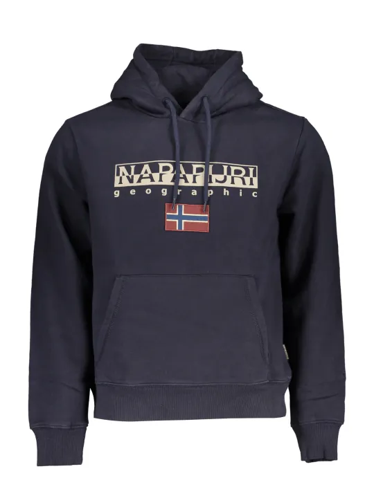 "Napapijri Sweatshirts im Sale | Napapijri Bayash Hoodie online kaufen"|Planet-Deluxe