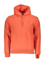 "Napapijri Sweatshirts im Sale | Napapijri Hoodie Comfort Orange online kaufen"|Planet-Deluxe