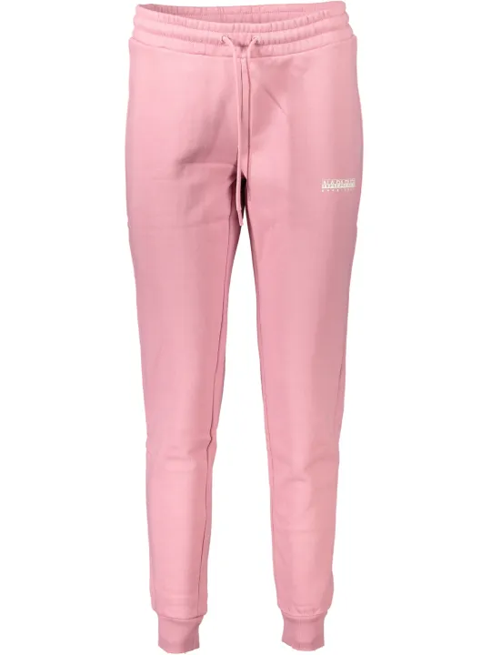 "Napapijri Startseite im Sale | NAPAPIJRI ROSA HOSE FÜR DAMEN online kaufen"|Planet-Deluxe