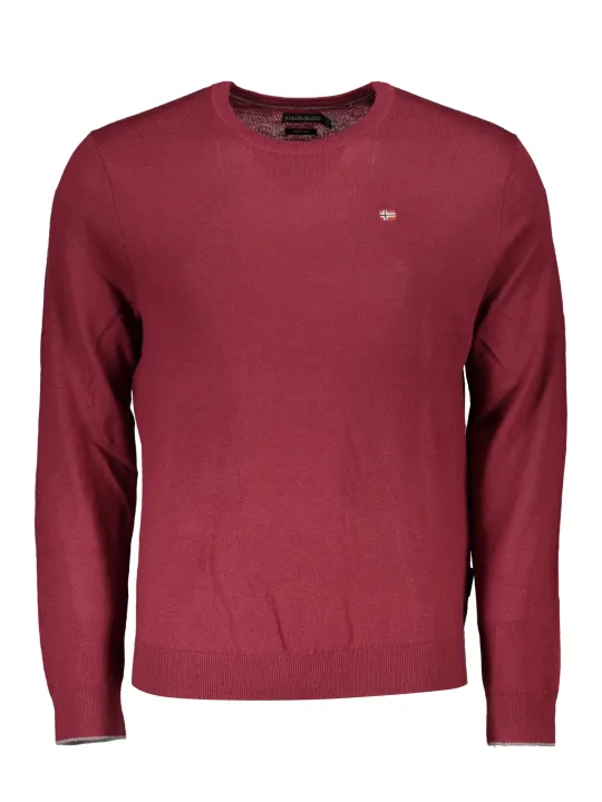 "Napapijri Pullover im Sale | Napapijri NP0A4GJUDAMAVANDC4_ROR54 online kaufen"|Planet-Deluxe