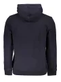 "Napapijri Sweatshirts im Sale | Napapijri Fleece Hoodie mit Halbreißverschluss und Brusttasche online kaufen"|Planet-Deluxe