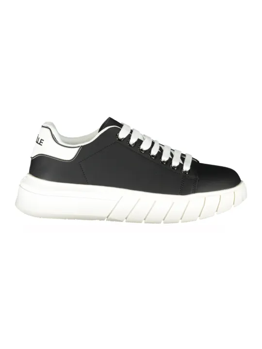 "Gaelle Paris Startseite im Sale | GAELLE PARIS SCHWARZE HERREN-SPORTSCHUHE online kaufen"|Planet-Deluxe