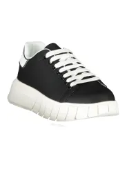 "Gaelle Paris Startseite im Sale | GAELLE PARIS SCHWARZE HERREN-SPORTSCHUHE online kaufen"|Planet-Deluxe