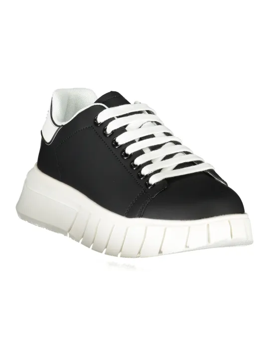 "Gaelle Paris Startseite im Sale | GAELLE PARIS SCHWARZE HERREN-SPORTSCHUHE online kaufen"|Planet-Deluxe
