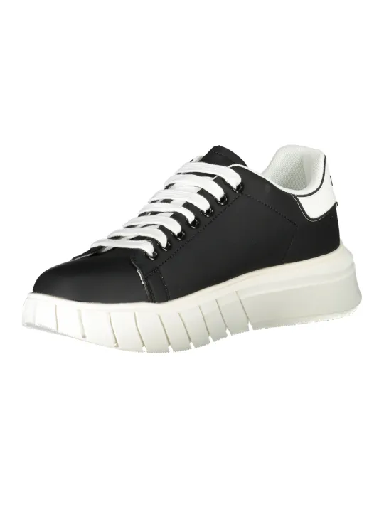 "Gaelle Paris Startseite im Sale | GAELLE PARIS SCHWARZE HERREN-SPORTSCHUHE online kaufen"|Planet-Deluxe