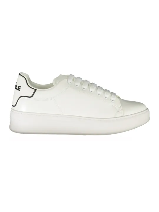 "Gaelle Paris Startseite im Sale | GAELLE PARIS WEISSE HERREN-SPORTSCHUHE online kaufen"|Planet-Deluxe