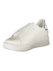 "Gaelle Paris Startseite im Sale | GAELLE PARIS WEISSE HERREN-SPORTSCHUHE online kaufen"|Planet-Deluxe