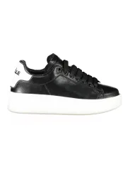 "Gaelle Paris Startseite im Sale | GAELLE PARIS SCHWARZE DAMEN-SPORTSCHUHE online kaufen"|Planet-Deluxe