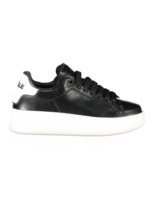 "Gaelle Paris Startseite im Sale | GAELLE PARIS SCHWARZE DAMEN-SPORTSCHUHE online kaufen"|Planet-Deluxe