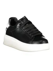 "Gaelle Paris Startseite im Sale | GAELLE PARIS SCHWARZE DAMEN-SPORTSCHUHE online kaufen"|Planet-Deluxe