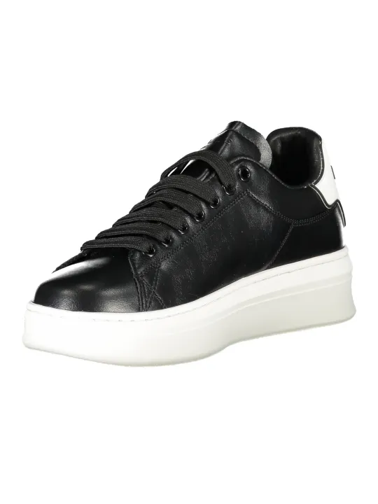 "Gaelle Paris Startseite im Sale | GAELLE PARIS SCHWARZE DAMEN-SPORTSCHUHE online kaufen"|Planet-Deluxe