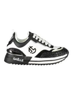"Gaelle Paris Glitz Sneaker – Stilvoll & Funkelnd"