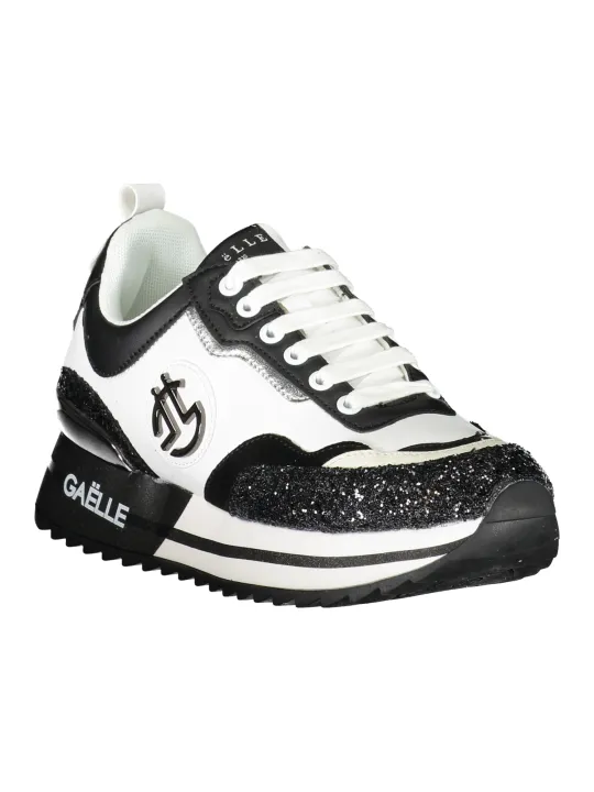 "Gaelle Paris Sneakers im Sale | Gaelle Paris GBCDP3103_NENERO online kaufen"|Planet-Deluxe